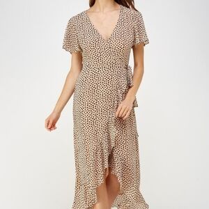 z supply crochet dress Women's Nadia Mini Cute Dresses On Sale Misook Size CN/US:S / 2 Covered buttons and a